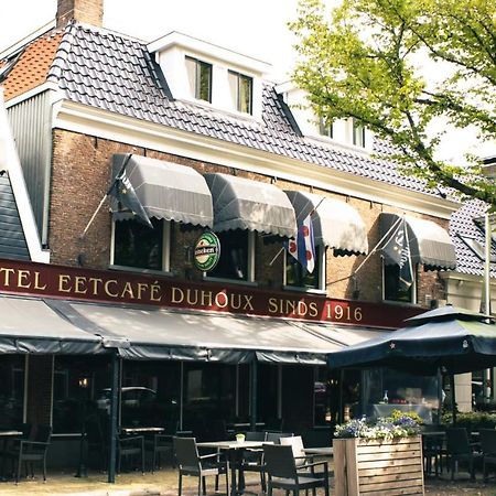 Hotel Duhoux Wirdum Luaran gambar