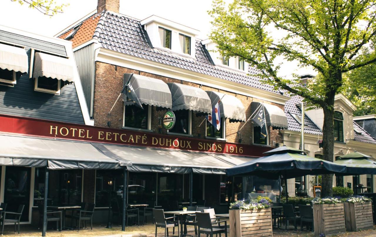 Hotel Duhoux Wirdum Luaran gambar