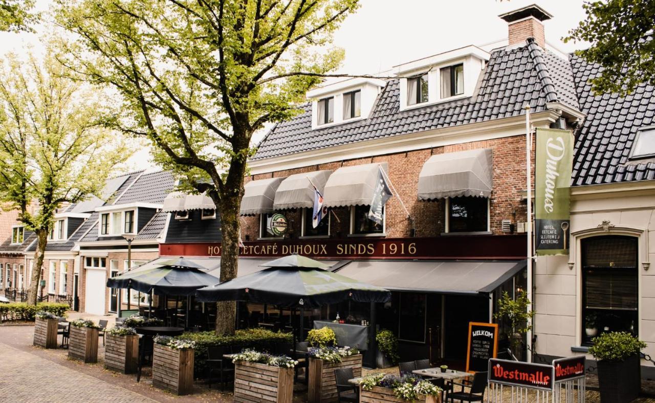 Hotel Duhoux Wirdum Luaran gambar